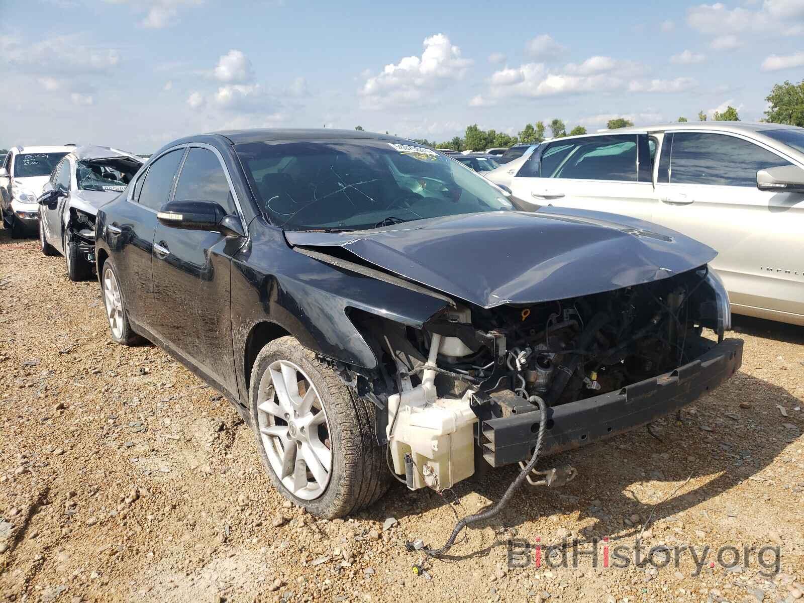 Photo 1N4AA51E79C820862 - NISSAN MAXIMA 2009