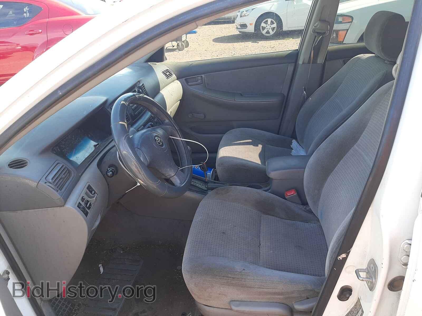 2007 TOYOTA COROLLA - VIN: JTDBR32E170114818 - Фото 5