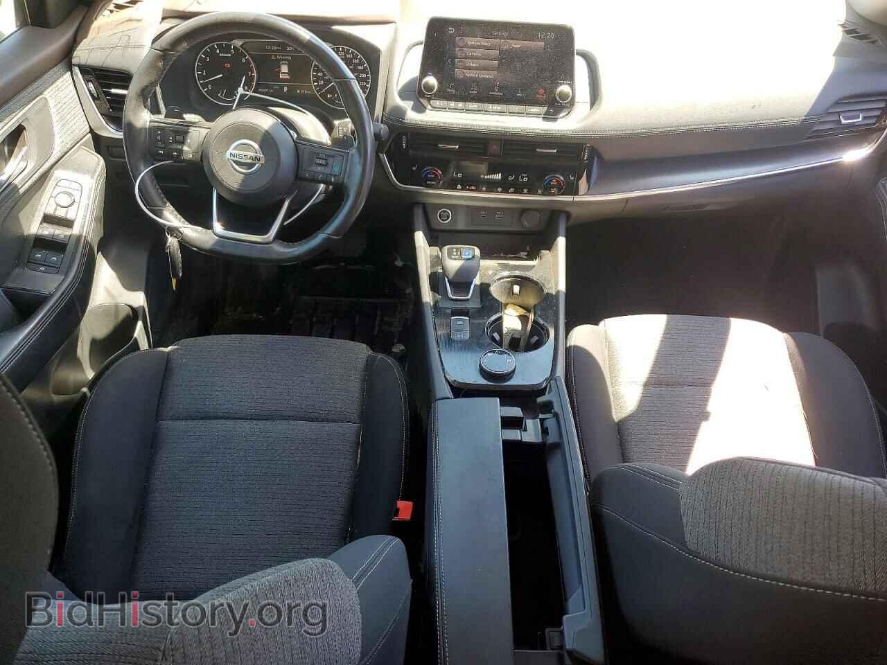 2021 NISSAN ROGUE - VIN: 5N1AT3BB4MC683915 - Фото 8