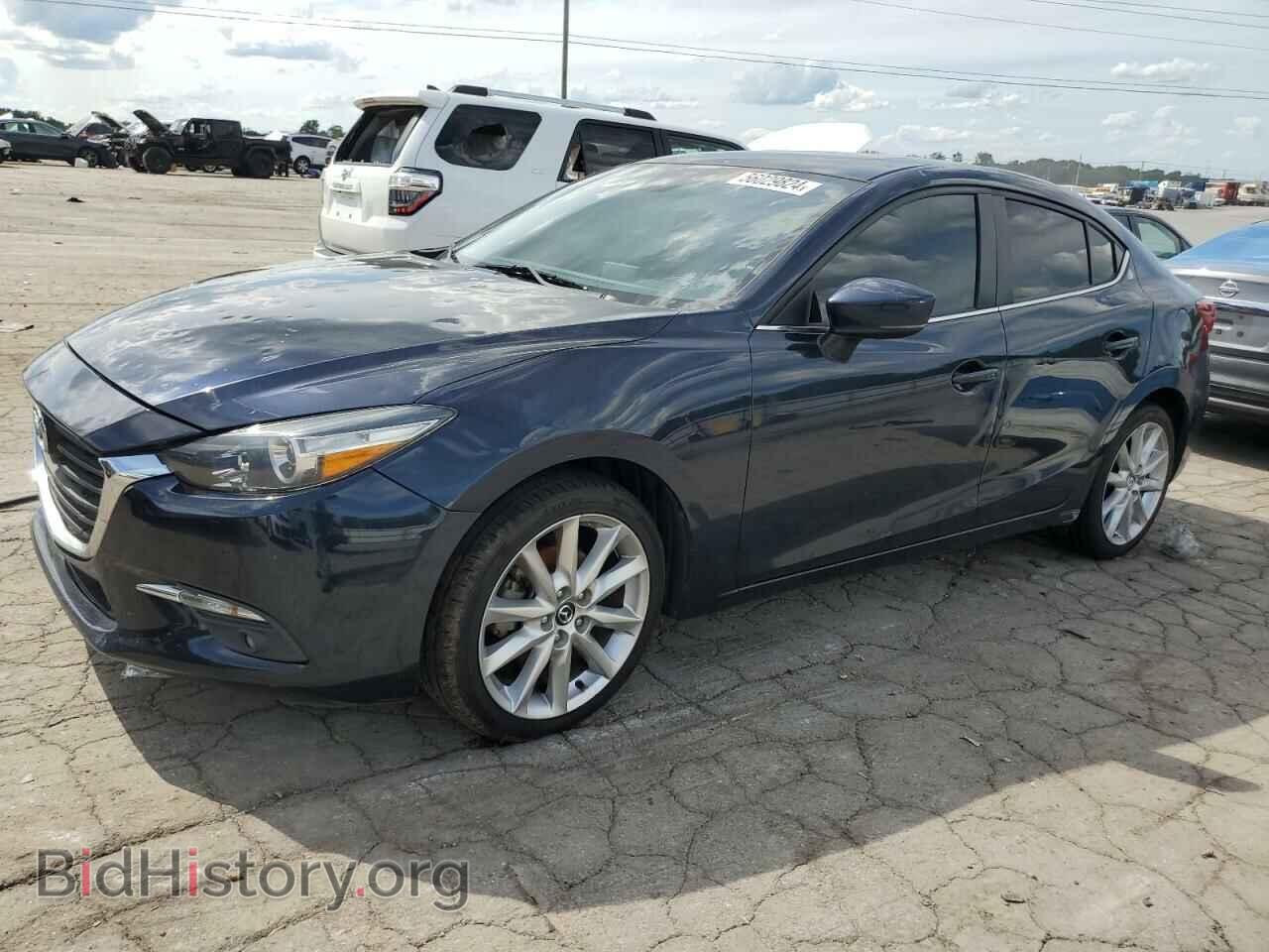 Photo JM1BN1W33H1129017 - MAZDA 3 2017