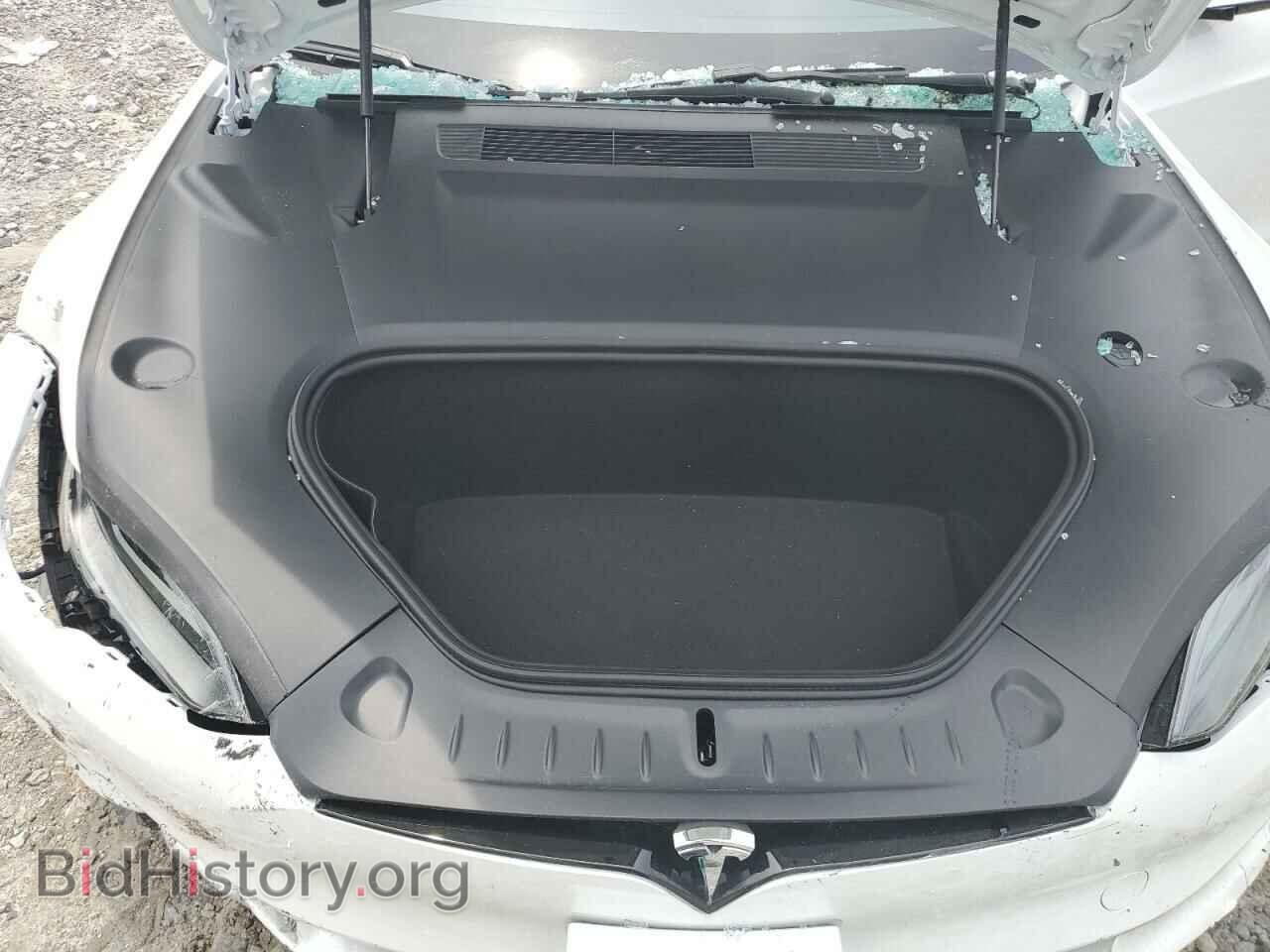 2023 TESLA MODEL S - VIN: 5YJSA1E6XPF510361 - Фото 11