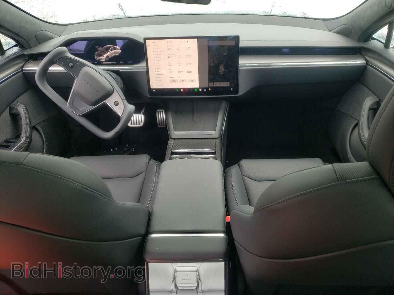 2023 TESLA MODEL S - VIN: 5YJSA1E6XPF510361 - Фото 8