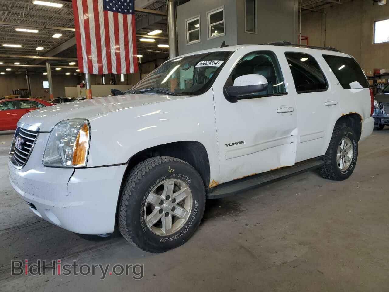 Photo 1GKUKCE08AR211633 - GMC YUKON 2010