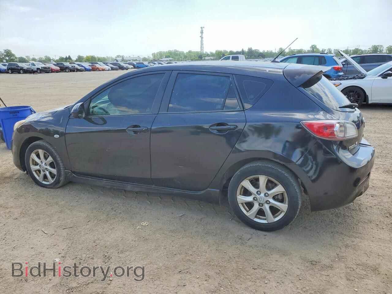 2010 MAZDA MAZDA3 - VIN: JM1BL1H53A1170645 - Фото 2