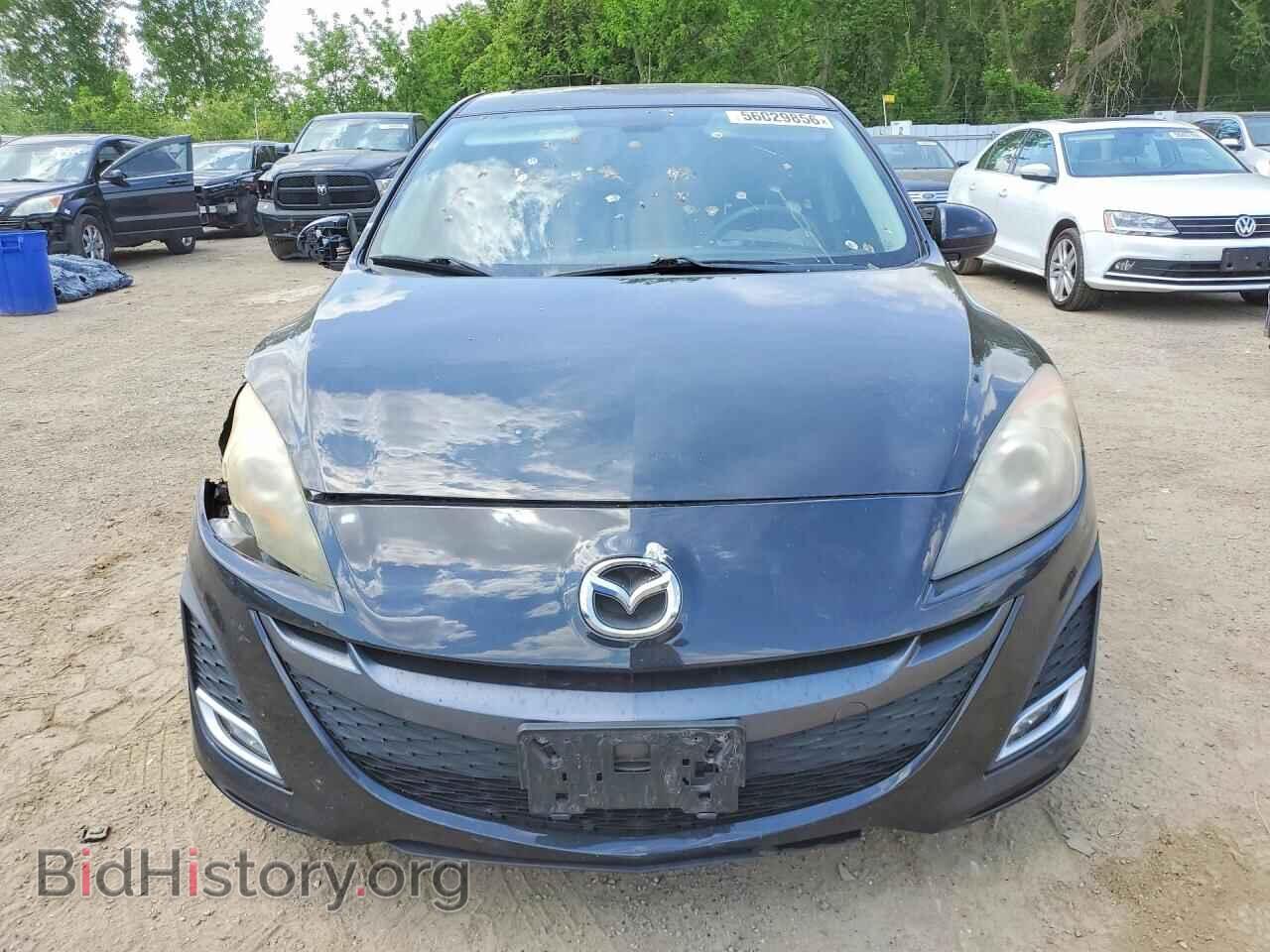 2010 MAZDA MAZDA3 - VIN: JM1BL1H53A1170645 - Фото 5