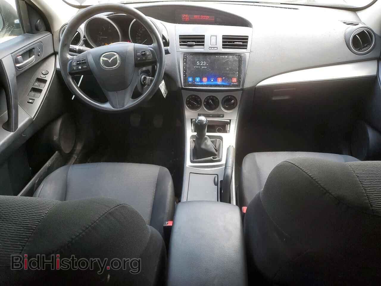2010 MAZDA MAZDA3 - VIN: JM1BL1H53A1170645 - Фото 8