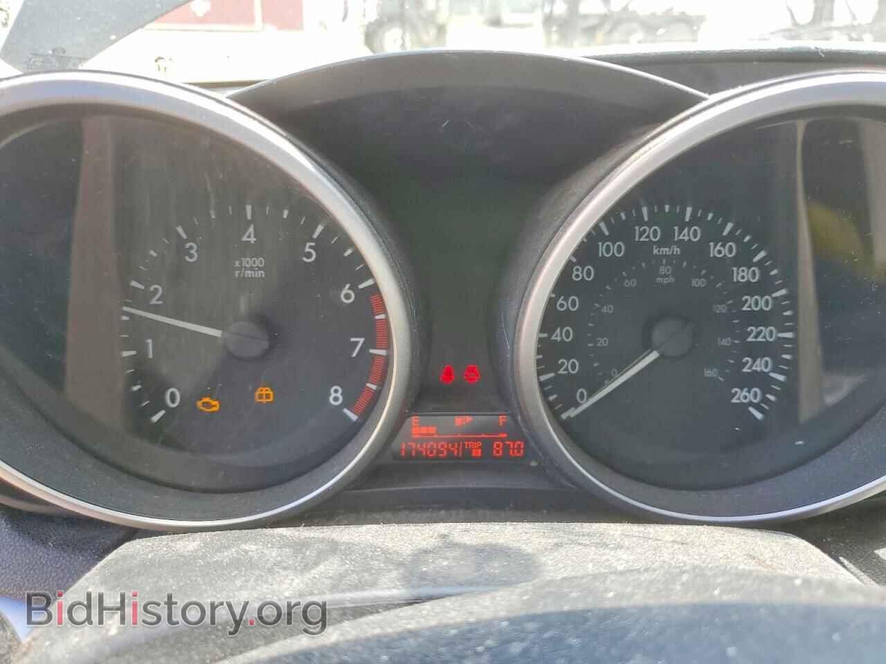 2010 MAZDA MAZDA3 - VIN: JM1BL1H53A1170645 - Фото 9