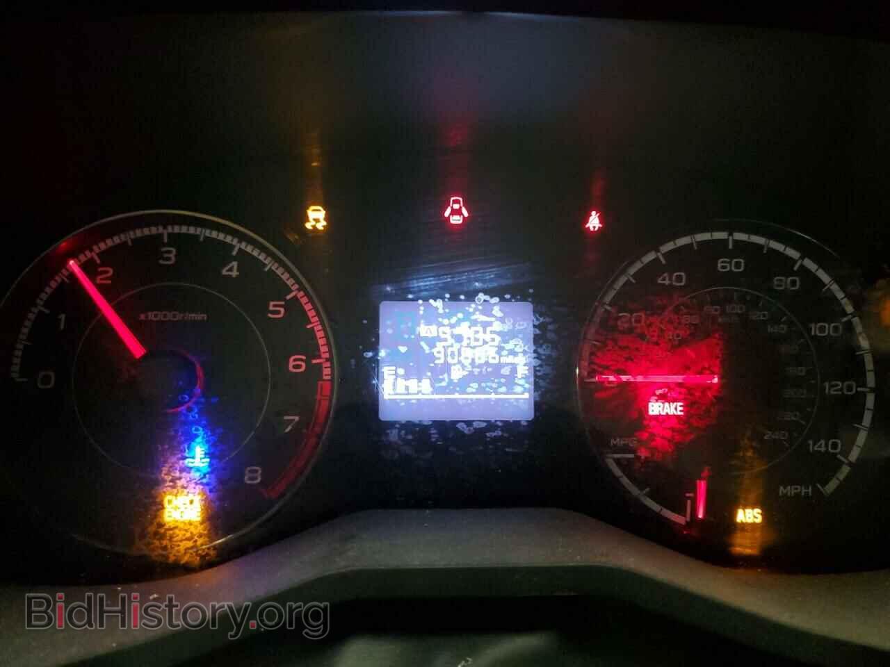 2022 SUBARU IMPREZA - VIN: 4S3GKAA62N1605365 - Фото 9