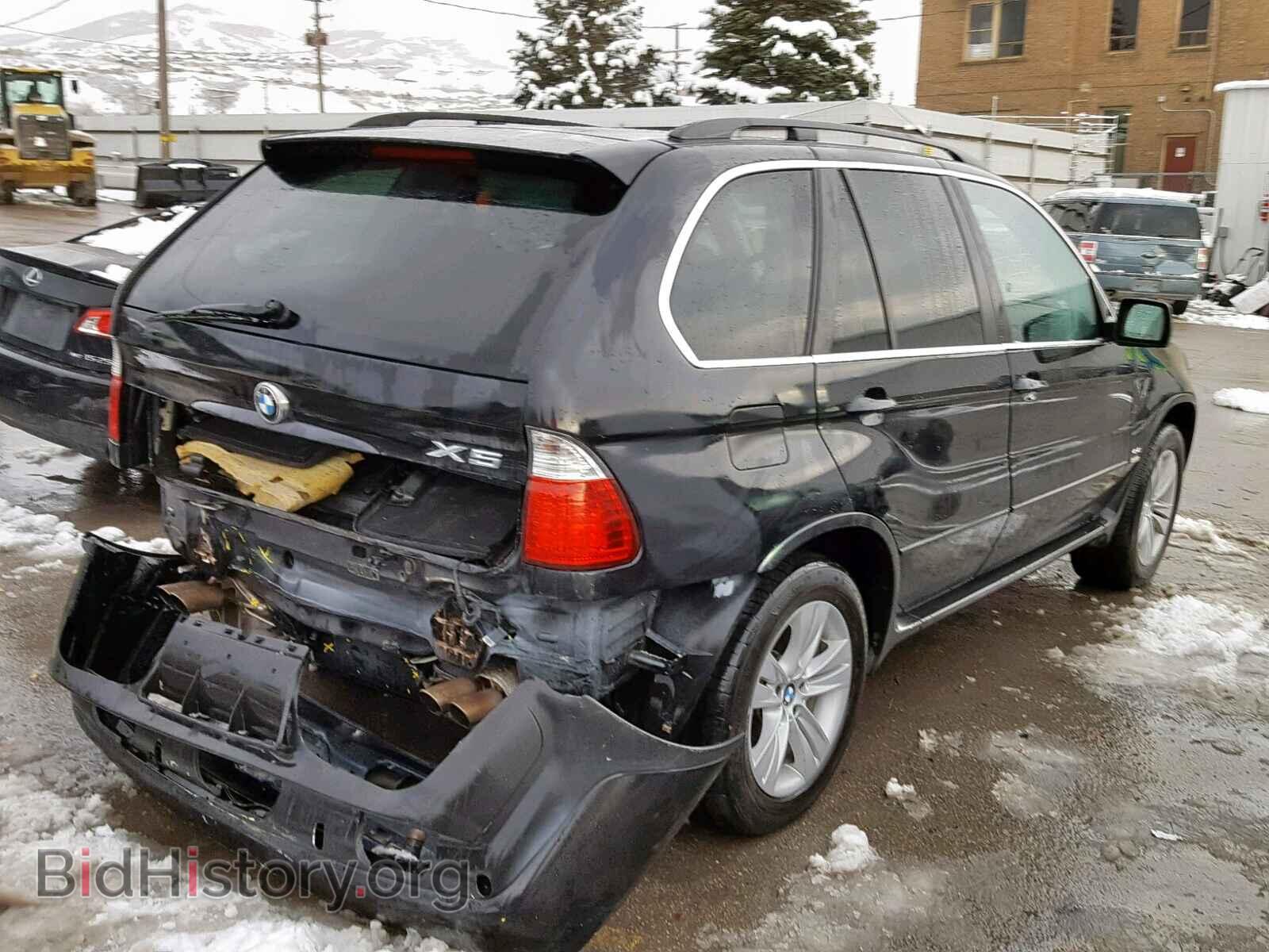 2006 BMW X5 - VIN: 5UXFB535X6LV22598 - Фото 4