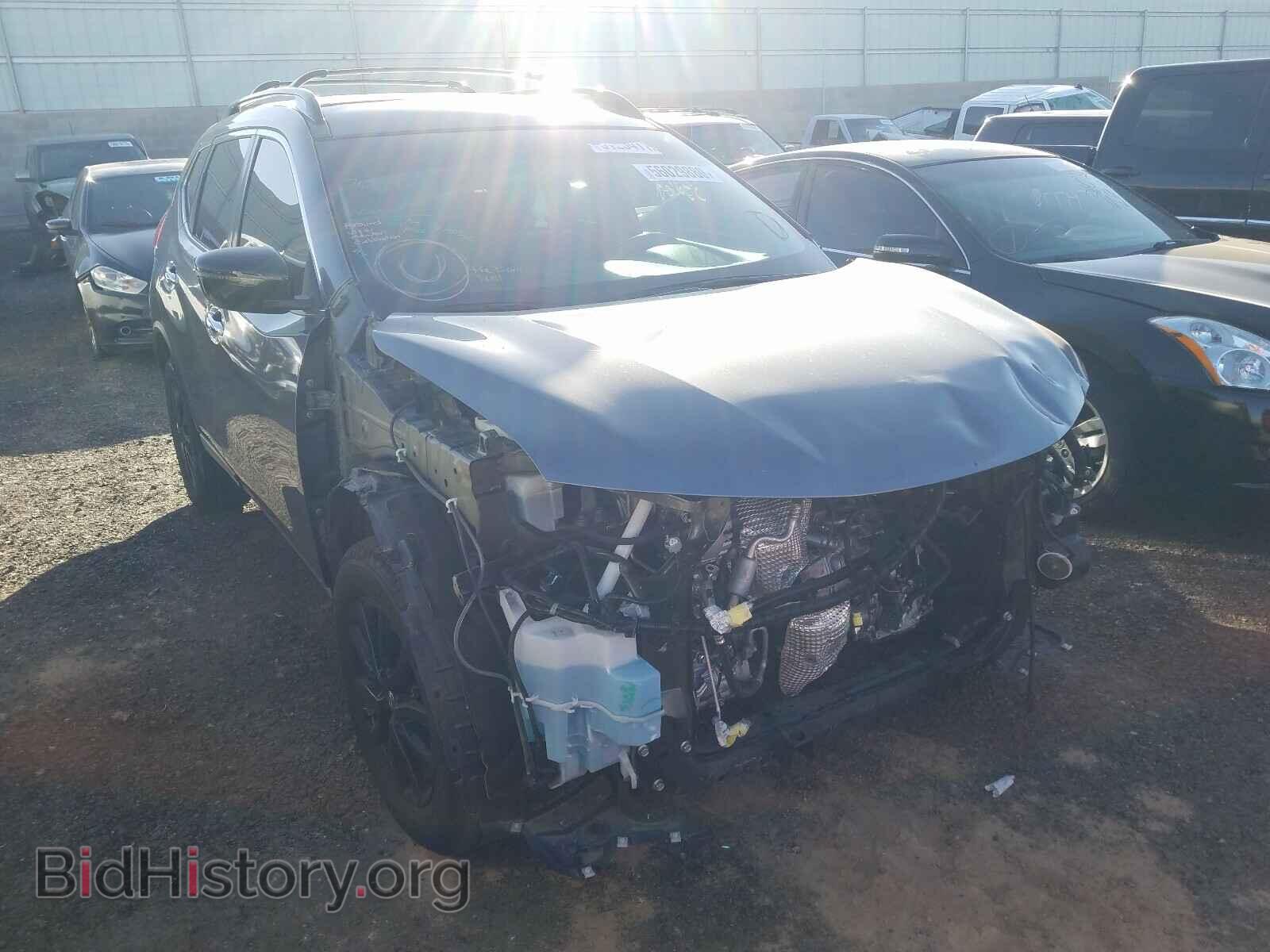 Photo 5N1AT2MV9HC818054 - NISSAN ROGUE 2017