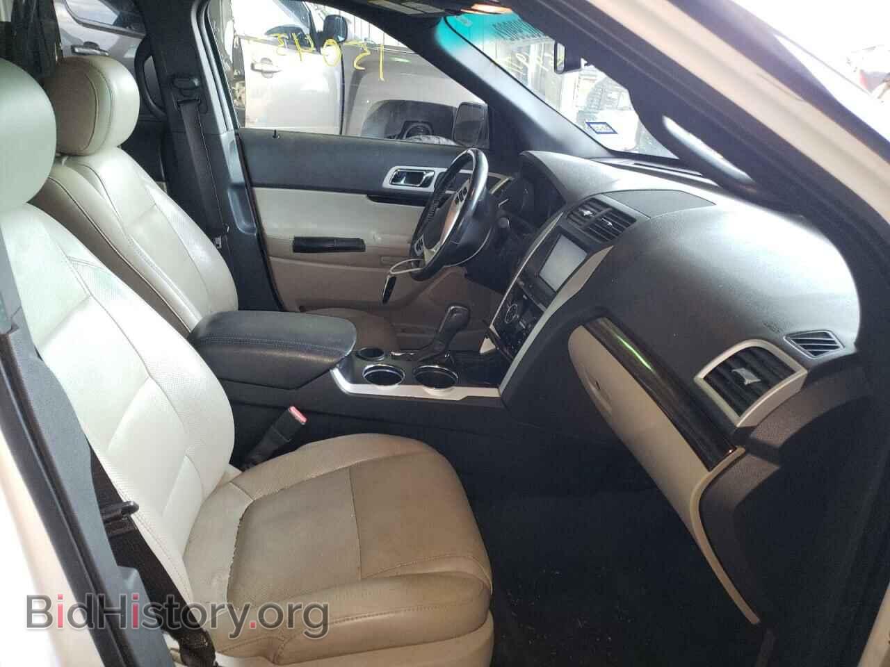 2011 FORD EXPLORER - VIN: 1FMHK7F83BGA64977 - Photo 5