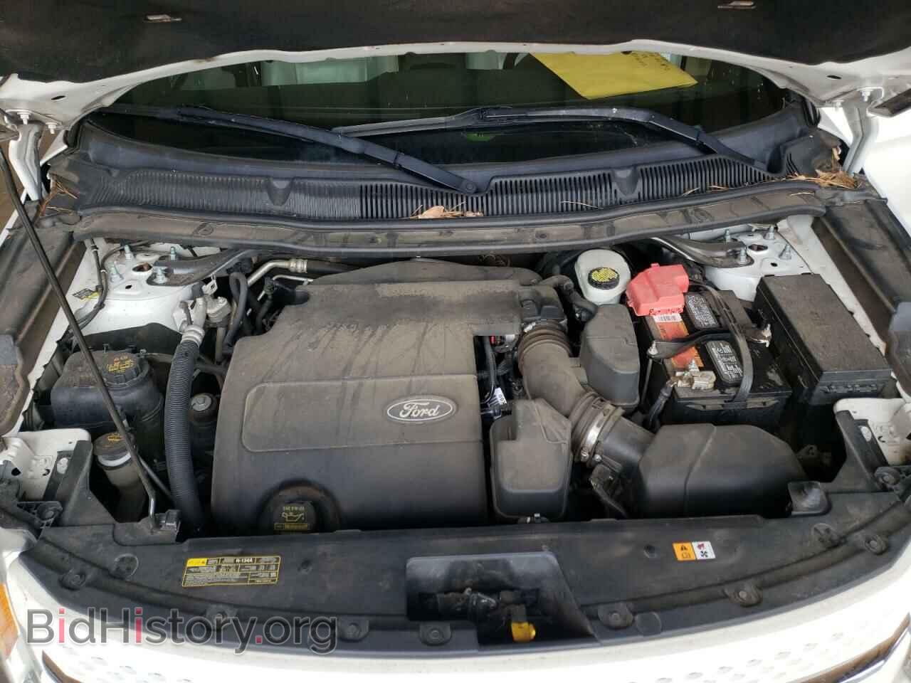 2011 FORD EXPLORER - VIN: 1FMHK7F83BGA64977 - Photo 7