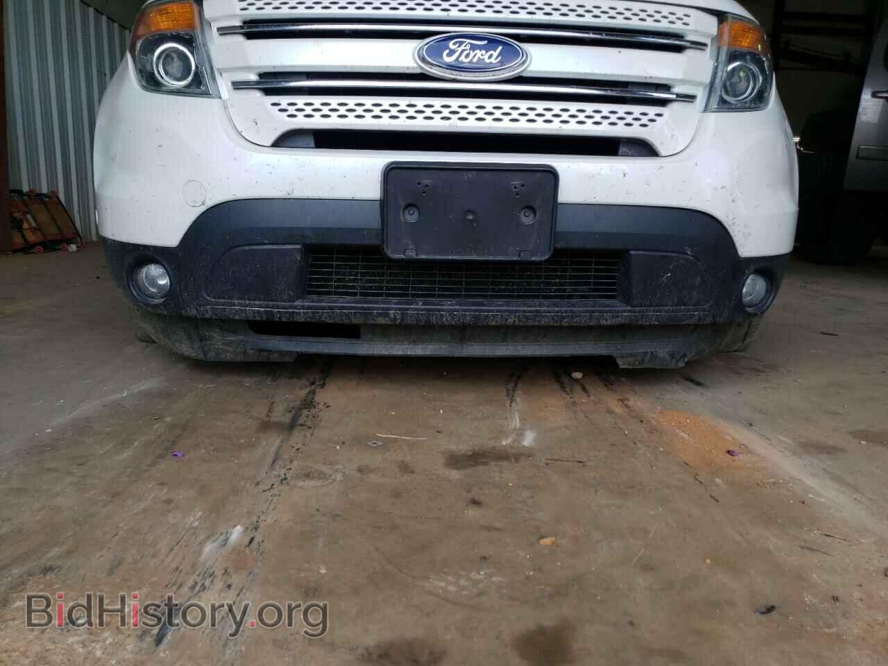 2011 FORD EXPLORER - VIN: 1FMHK7F83BGA64977 - Photo 9