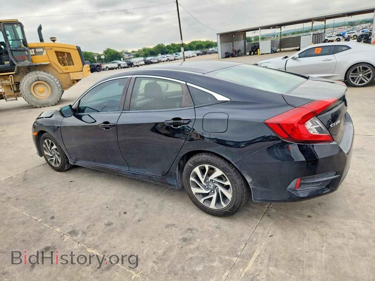 2016 HONDA CIVIC - VIN: 19XFC2F75GE016830 - Photo 2