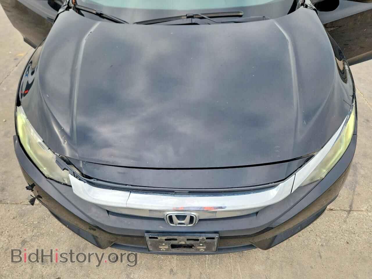 2016 HONDA CIVIC - VIN: 19XFC2F75GE016830 - Photo 11