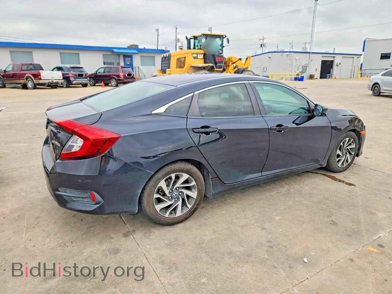 2016 HONDA CIVIC - VIN: 19XFC2F75GE016830 - Photo 3