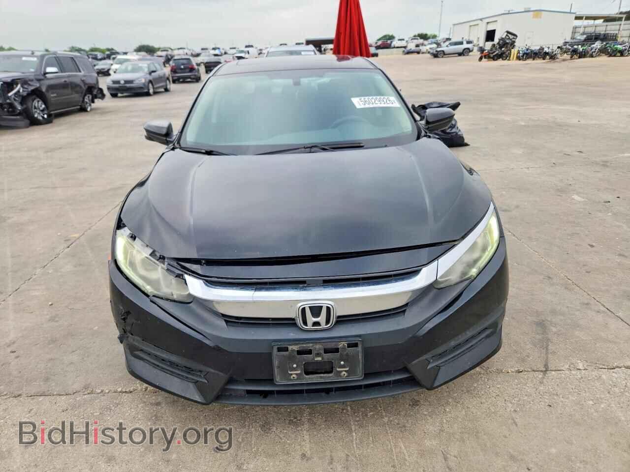 2016 HONDA CIVIC - VIN: 19XFC2F75GE016830 - Photo 5