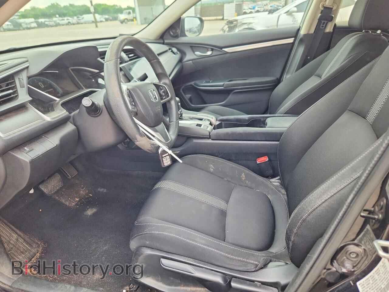2016 HONDA CIVIC - VIN: 19XFC2F75GE016830 - Photo 7