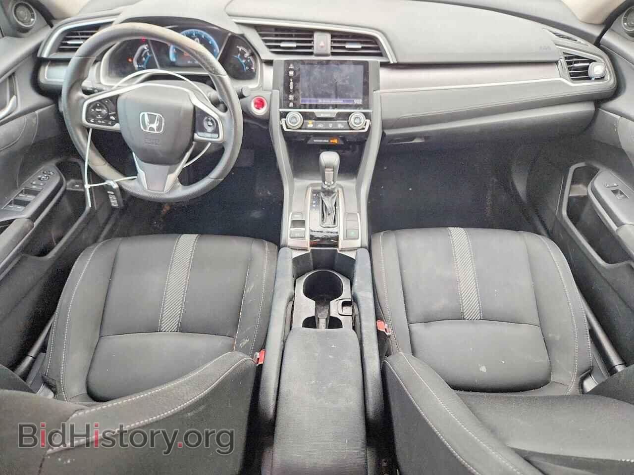2016 HONDA CIVIC - VIN: 19XFC2F75GE016830 - Photo 8