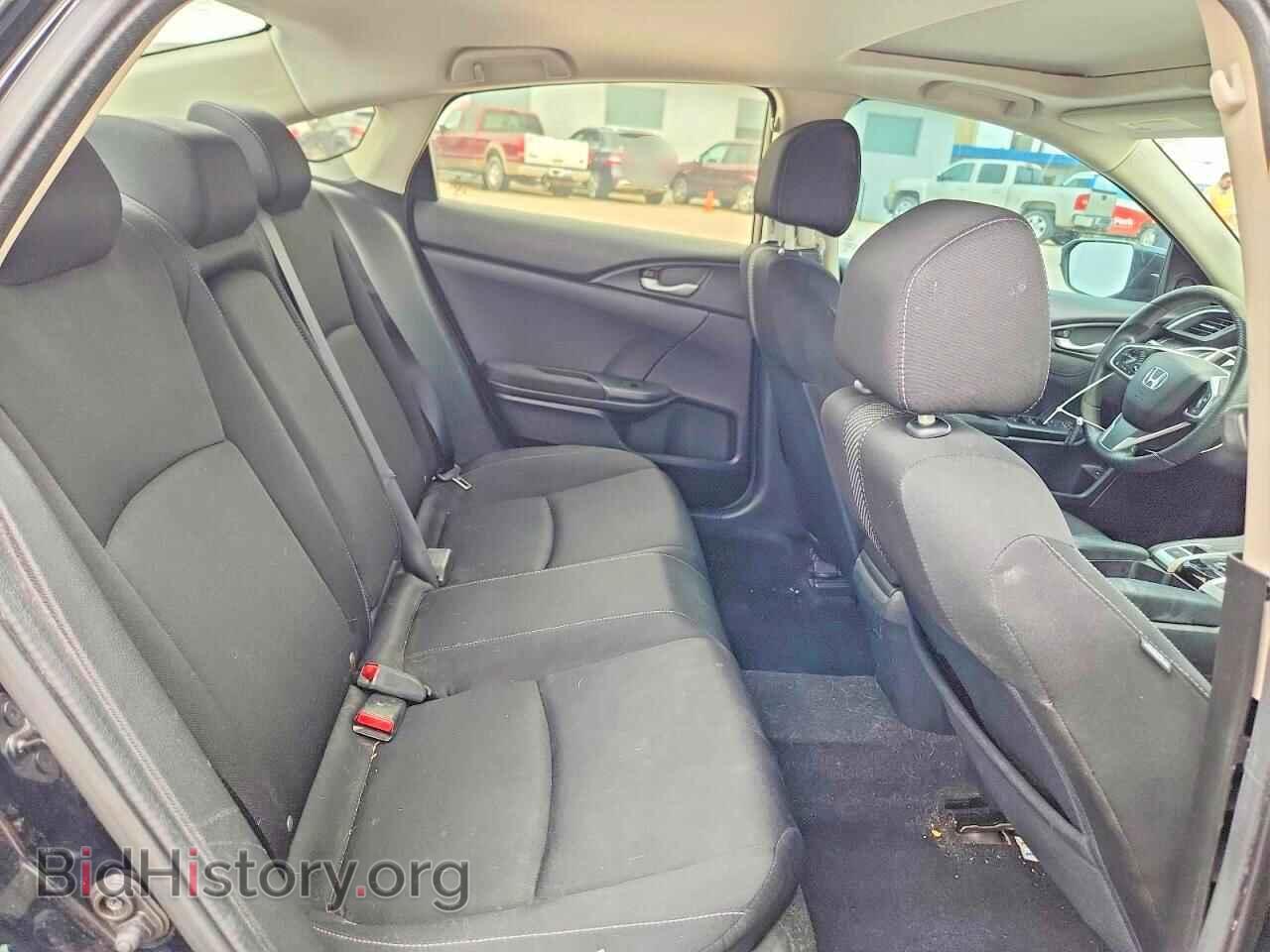 2016 HONDA CIVIC - VIN: 19XFC2F75GE016830 - Photo 10