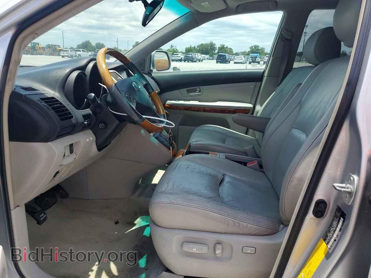 2009 LEXUS RX350 - VIN: 2T2GK31U89C064071 - Фото 7