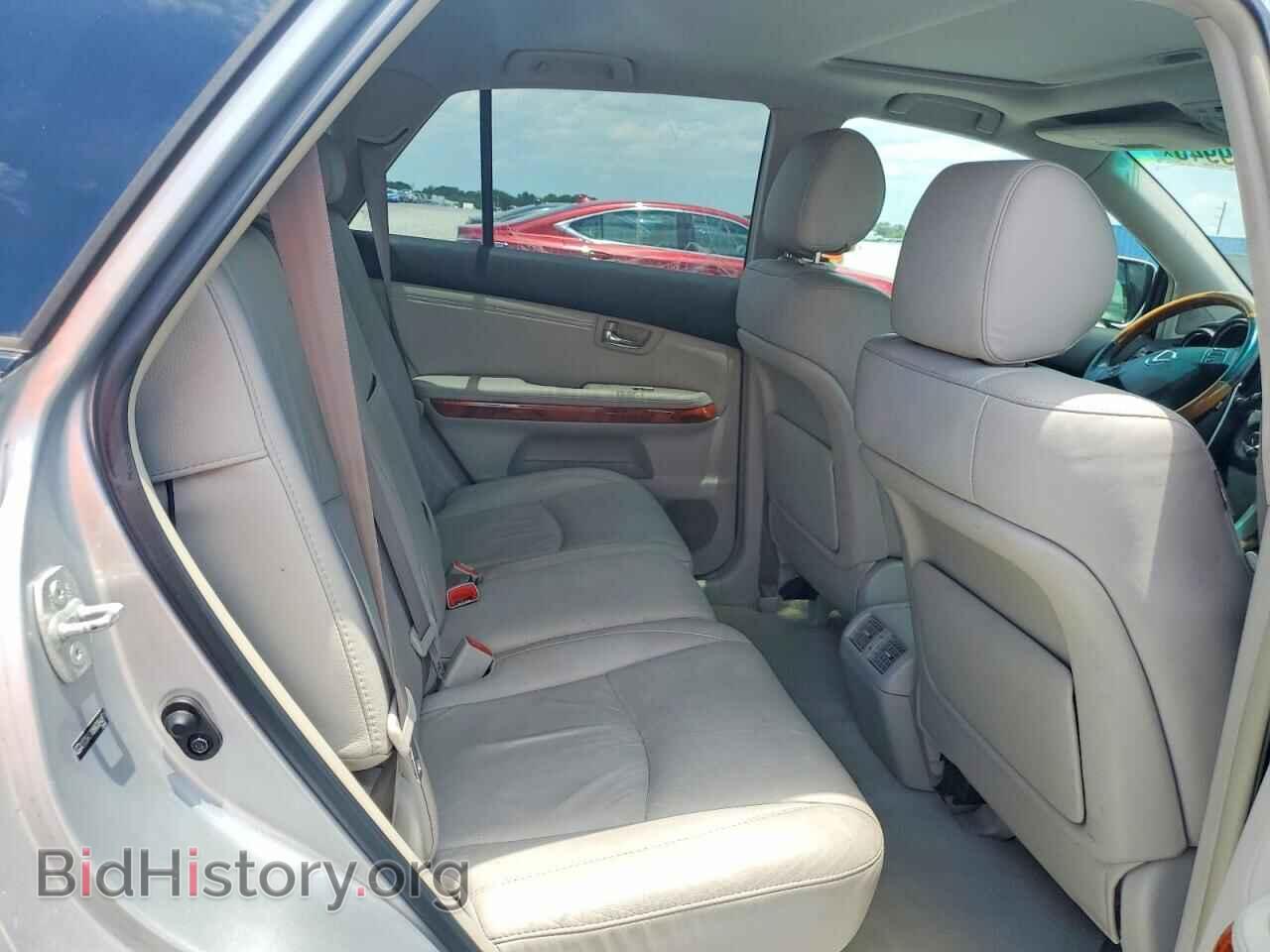 2009 LEXUS RX350 - VIN: 2T2GK31U89C064071 - Фото 10
