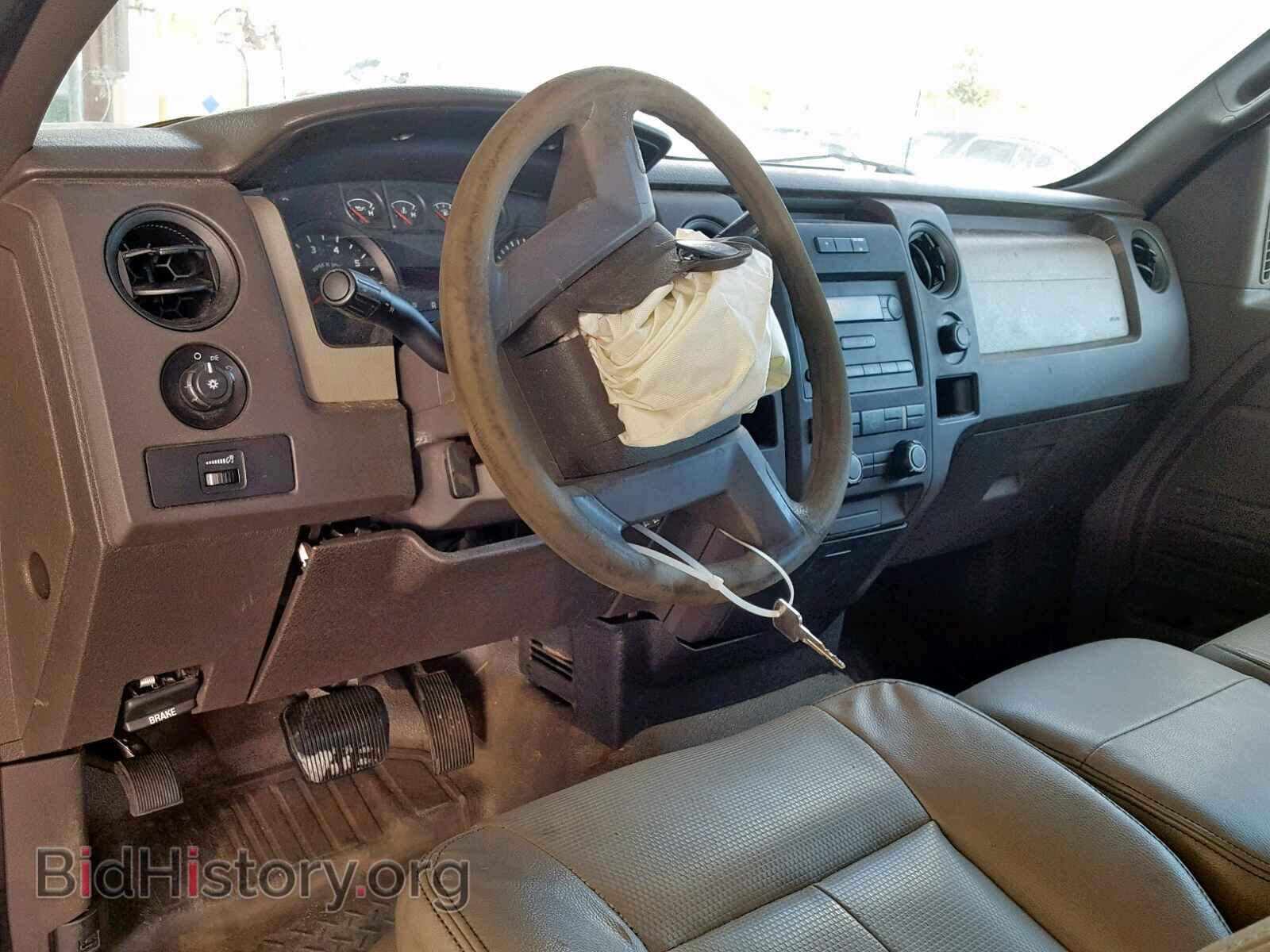 2009 FORD F150 - VIN: 1FTRF12W59KB05924 - Фото 9