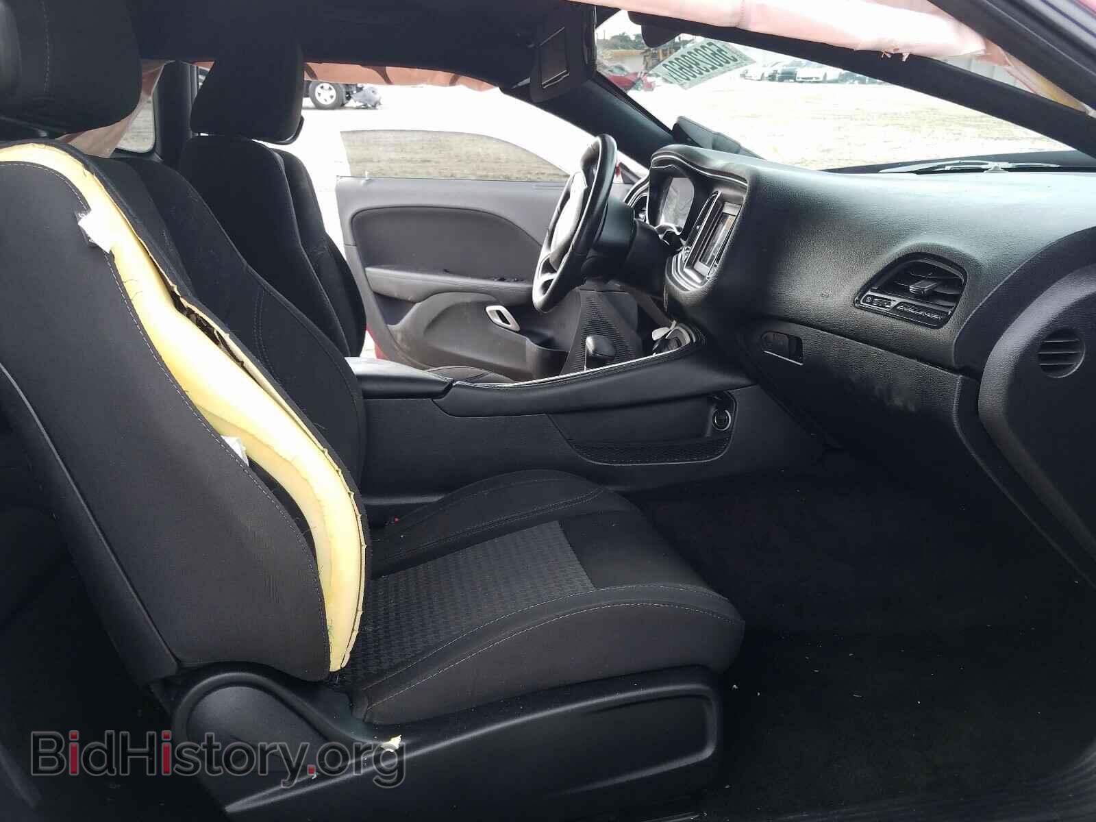2018 DODGE CHALLENGER - VIN: 2C3CDZBT2JH333637 - Фото 5