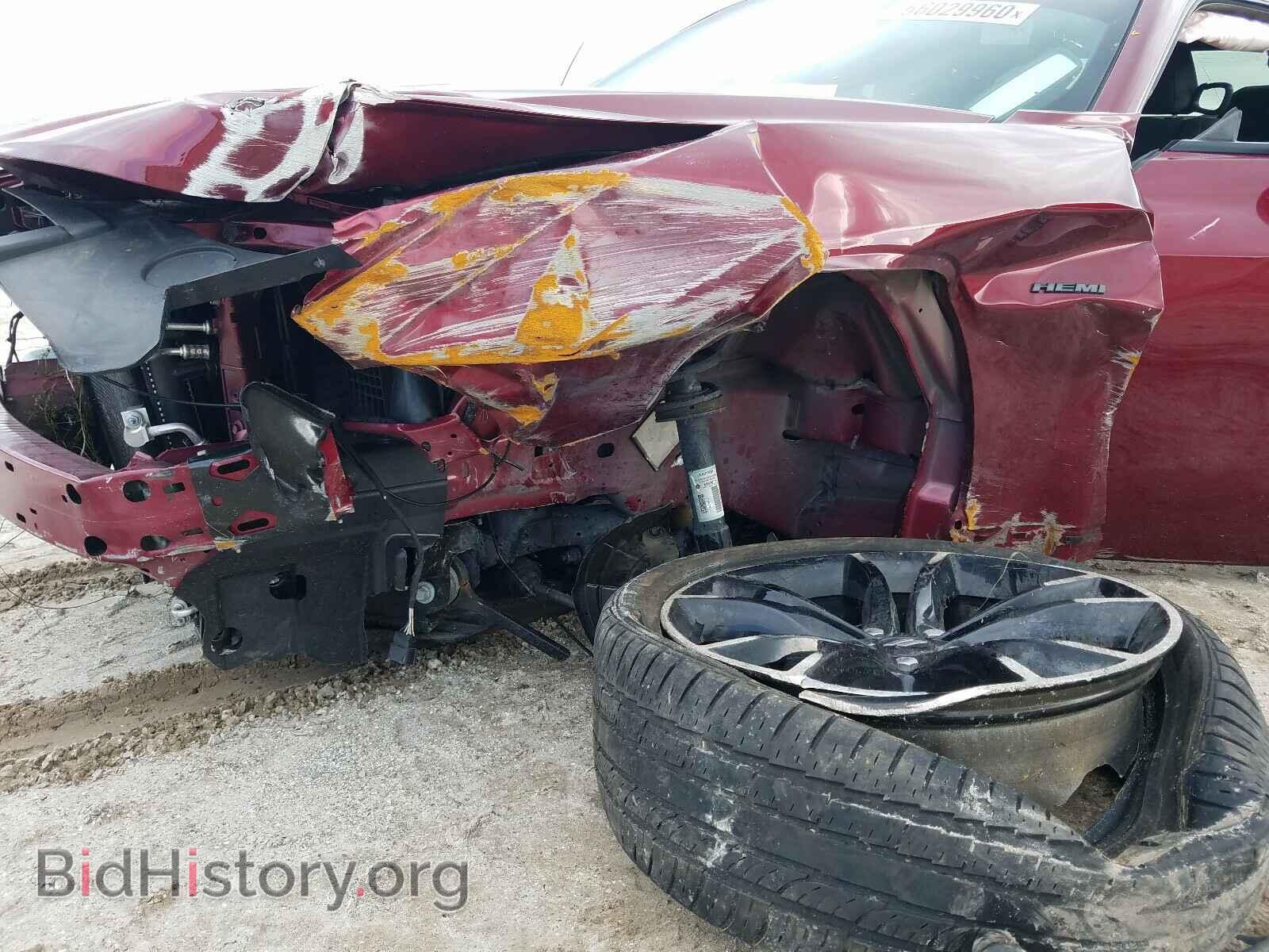 2018 DODGE CHALLENGER - VIN: 2C3CDZBT2JH333637 - Фото 9