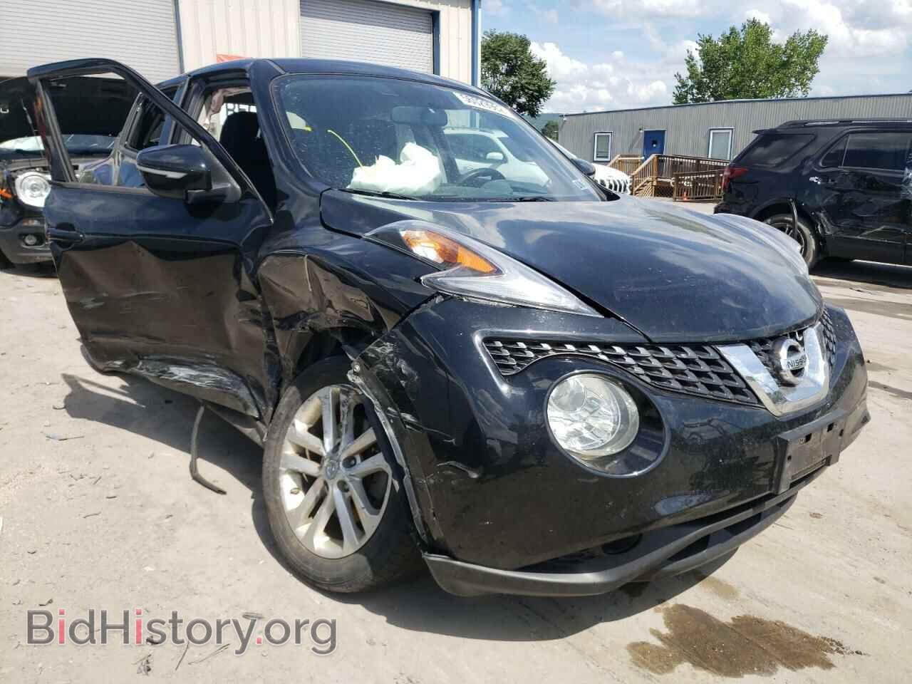 Photo JN8AF5MR3GT607905 - NISSAN JUKE 2016