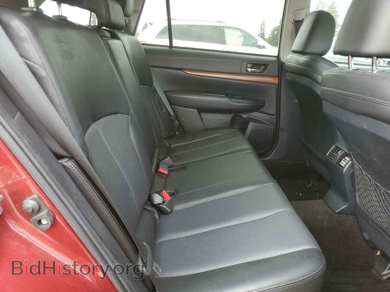 2014 SUBARU OUTBACK - VIN: 4S4BRBLC8E3318255 - Фото 11