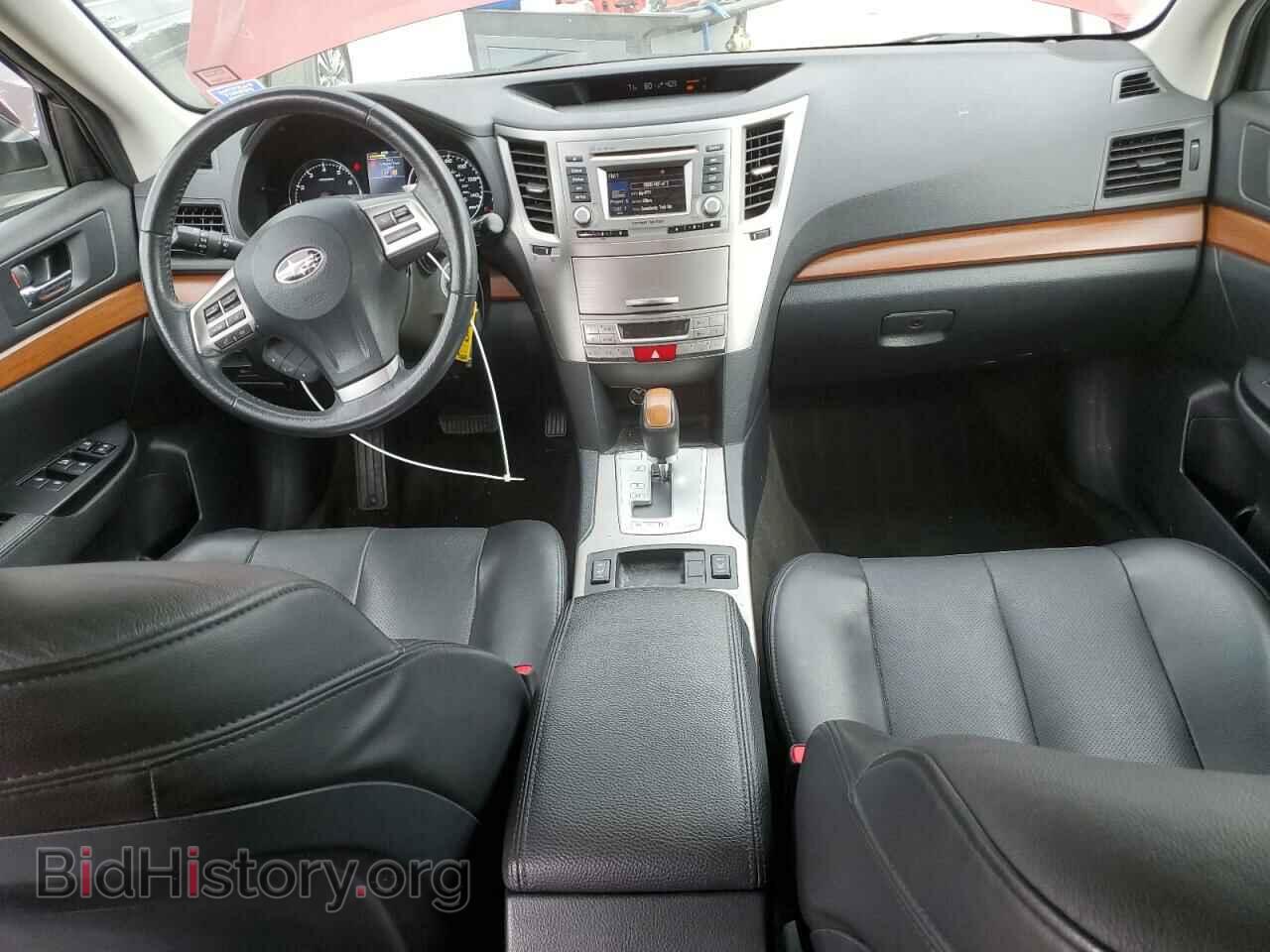 2014 SUBARU OUTBACK - VIN: 4S4BRBLC8E3318255 - Фото 8