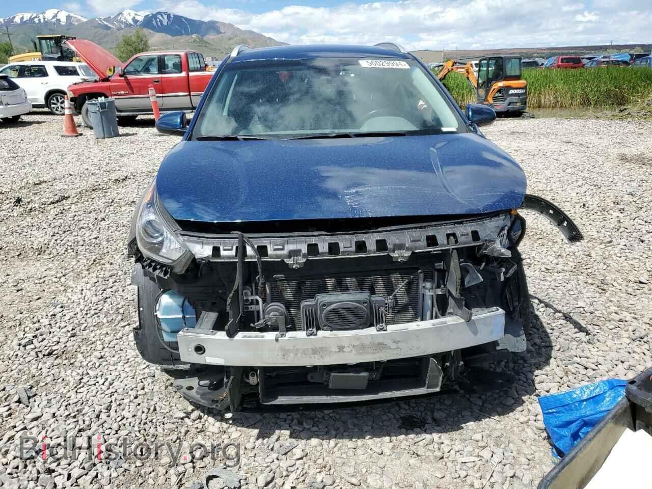 2018 KIA NIRO - VIN: KNDCB3LC4J5207106 - Фото 5