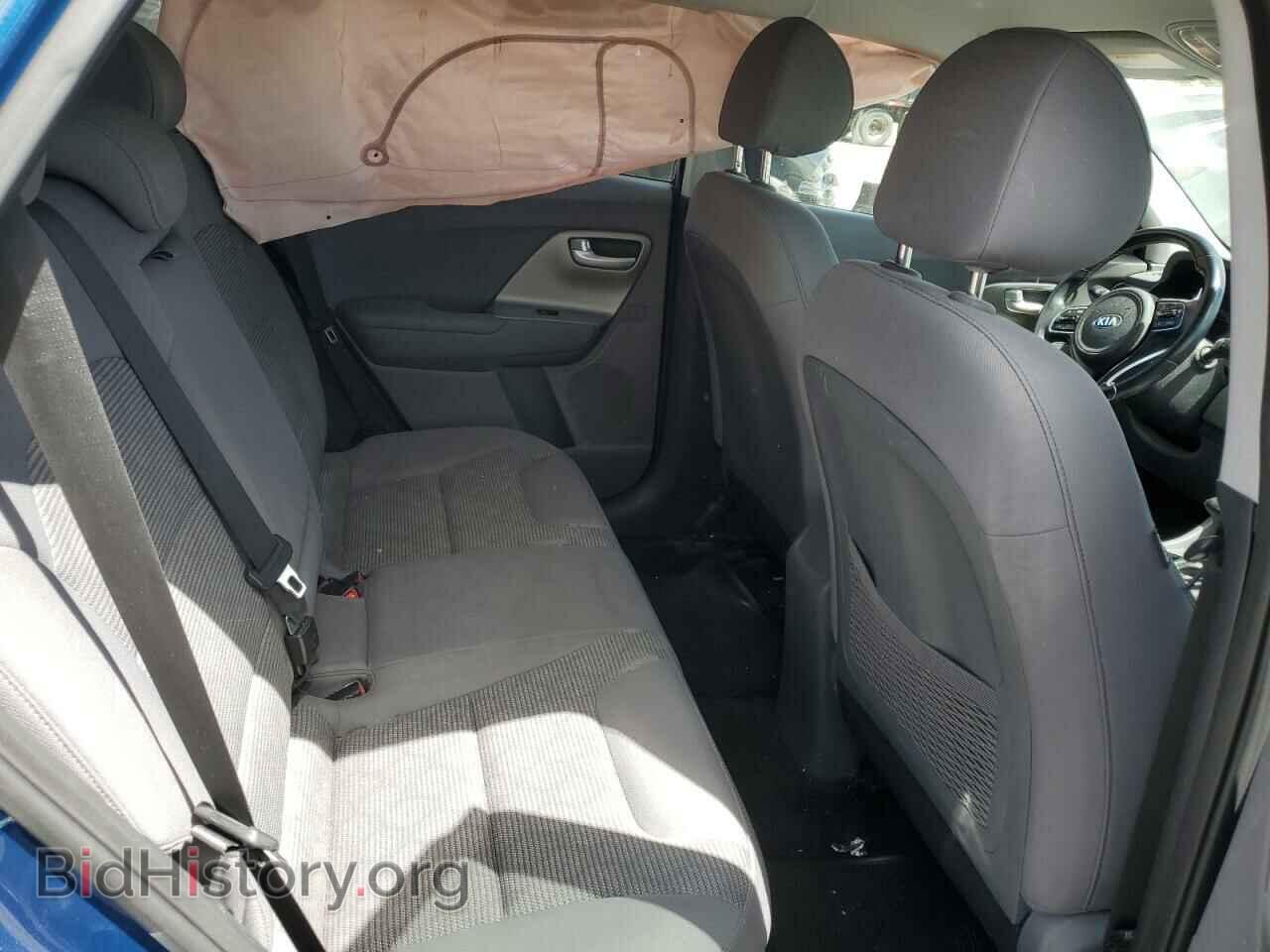 2018 KIA NIRO - VIN: KNDCB3LC4J5207106 - Фото 10
