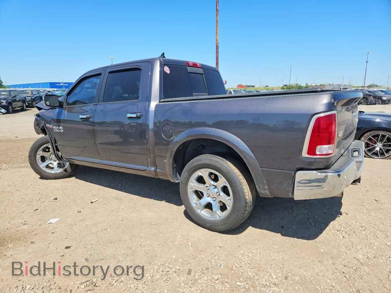 2017 RAM 1500 - VIN: 1C6RR7NT1HS785760 - Photo 2