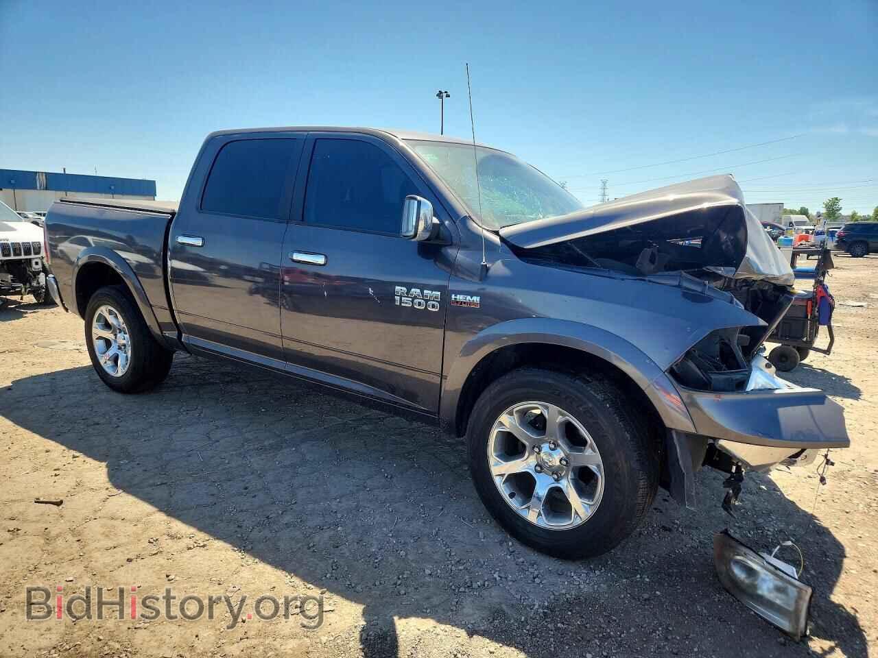 2017 RAM 1500 - VIN: 1C6RR7NT1HS785760 - Photo 4