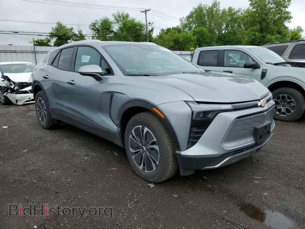 2024 CHEVROLET BLAZER - VIN: 3GNKDBRJ6RS216016 - Фото 4