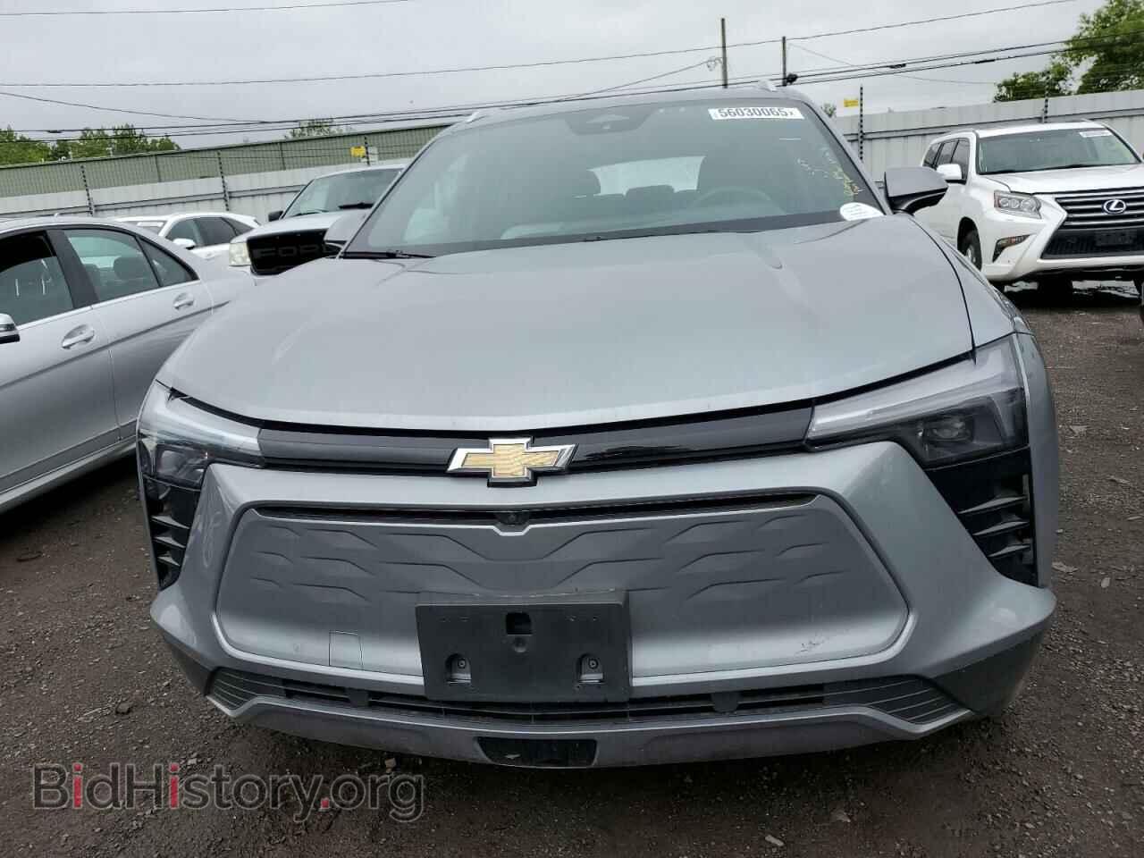 2024 CHEVROLET BLAZER - VIN: 3GNKDBRJ6RS216016 - Фото 5