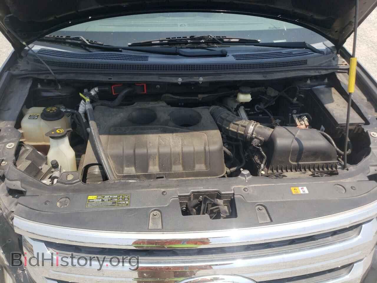 2013 FORD EDGE - VIN: 2FMDK3J90DBB41662 - Фото 11