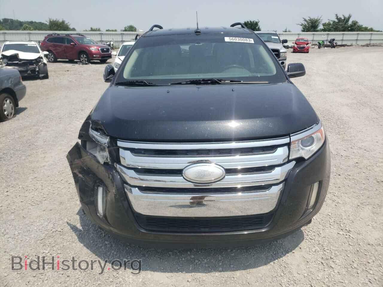 2013 FORD EDGE - VIN: 2FMDK3J90DBB41662 - Фото 5
