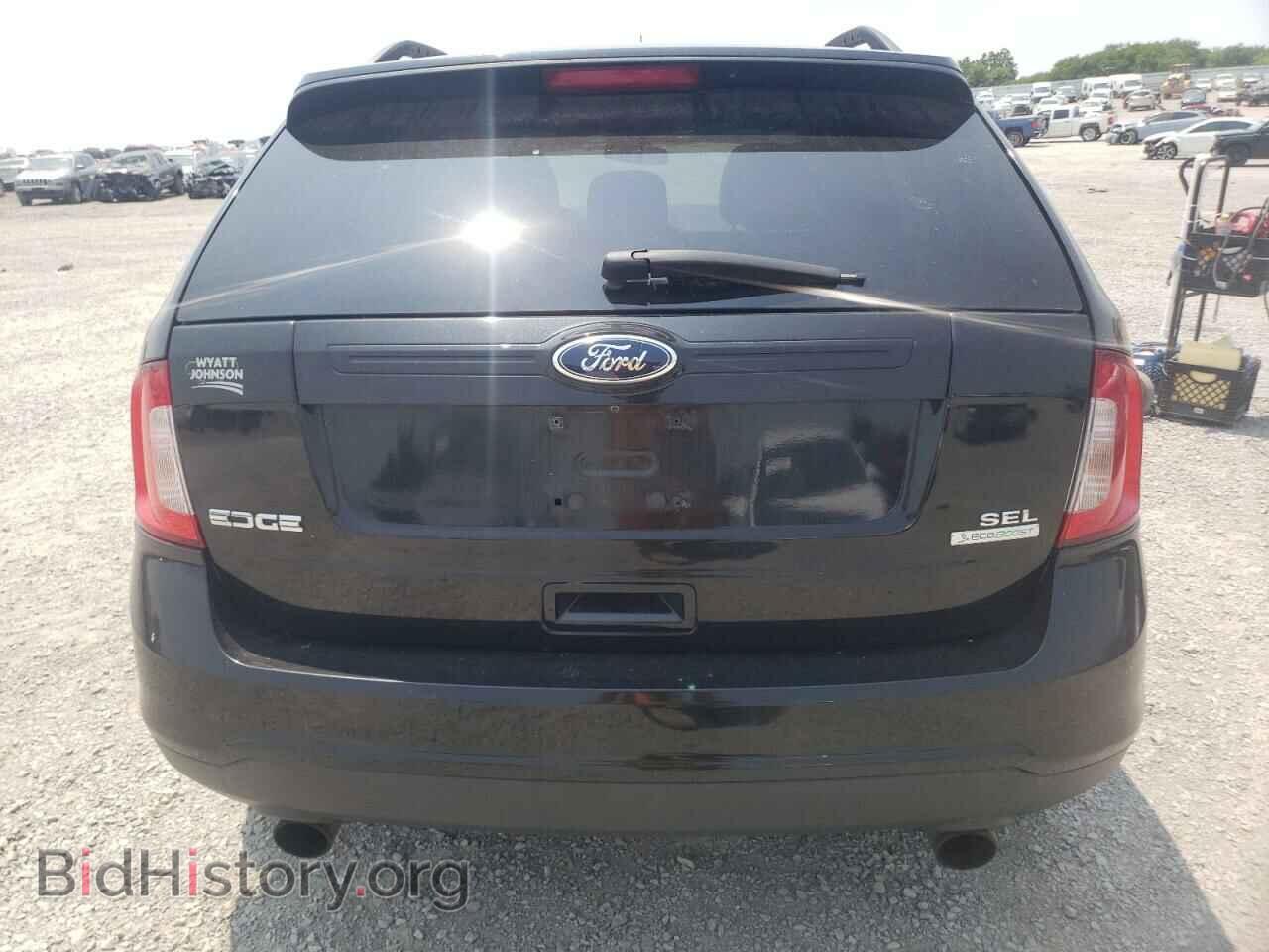 2013 FORD EDGE - VIN: 2FMDK3J90DBB41662 - Фото 6
