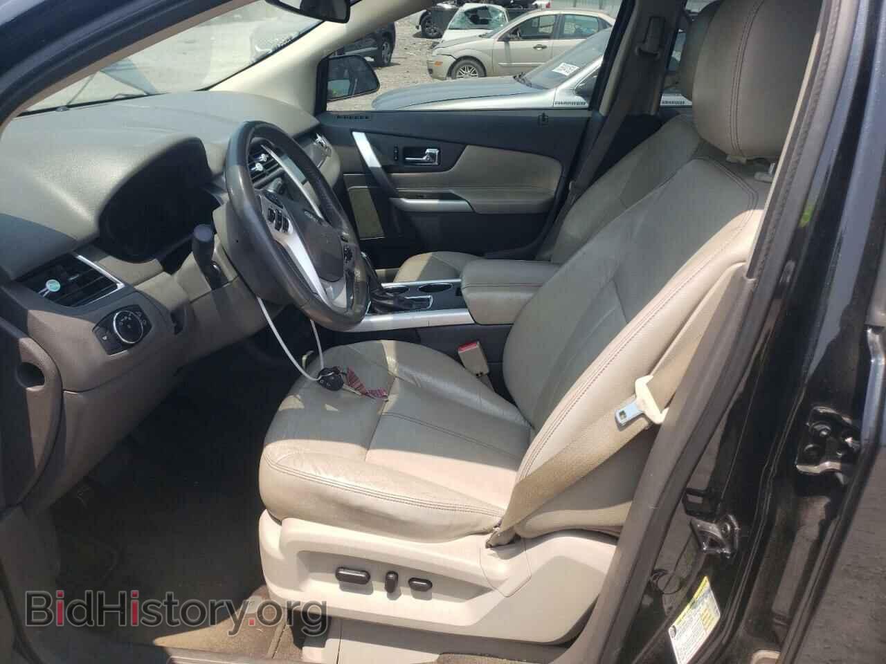 2013 FORD EDGE - VIN: 2FMDK3J90DBB41662 - Фото 7