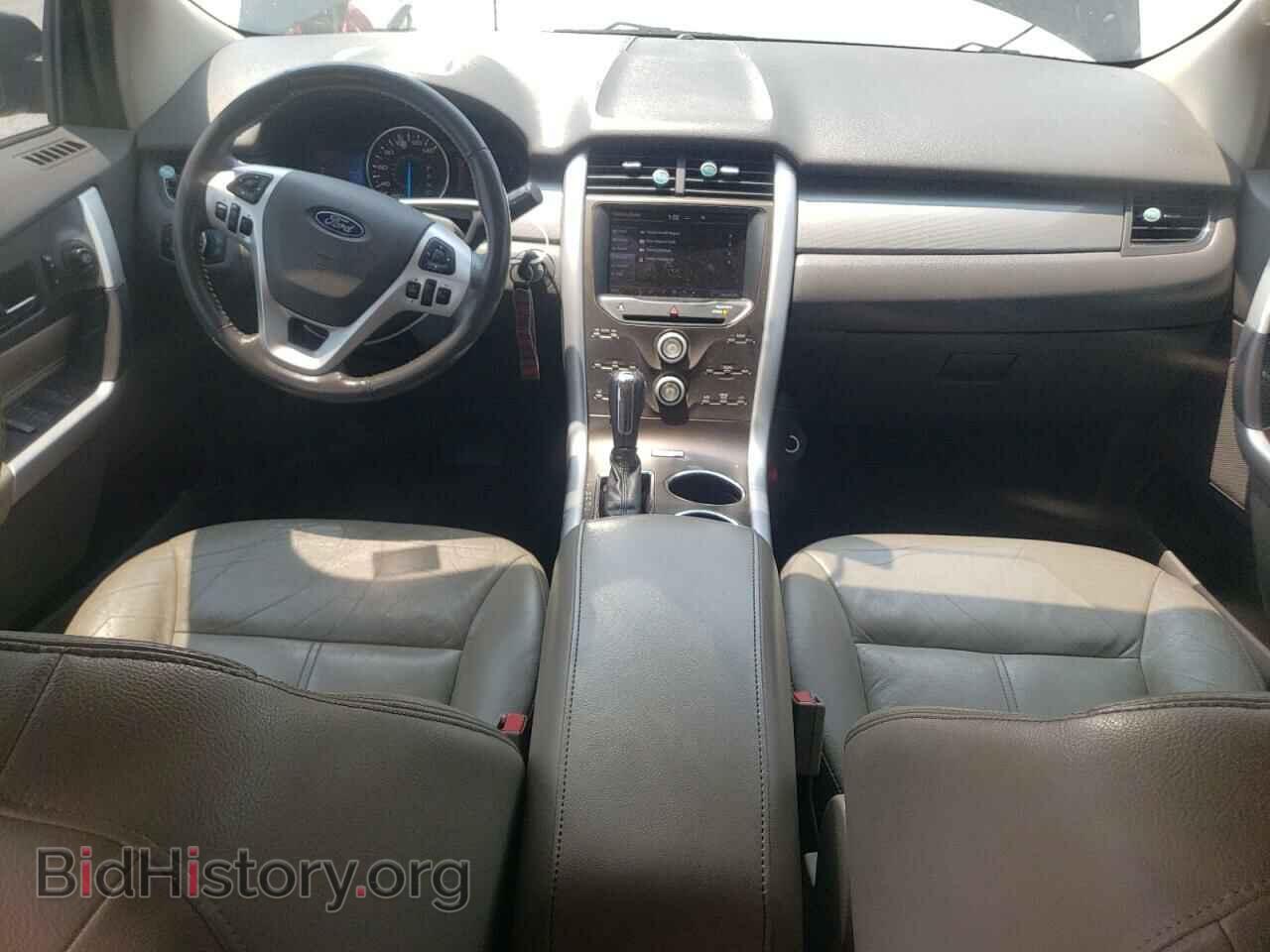 2013 FORD EDGE - VIN: 2FMDK3J90DBB41662 - Фото 8