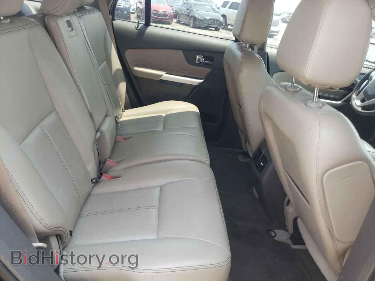 2013 FORD EDGE - VIN: 2FMDK3J90DBB41662 - Фото 10