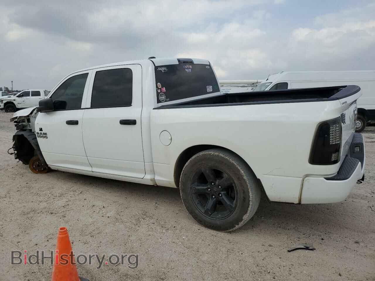 2017 RAM 1500 - VIN: 1C6RR6KG5HS615418 - Фото 2