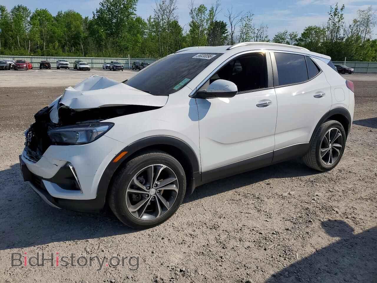 Фотография KL4MMDS2XMB173766 - BUICK ENCORE 2021