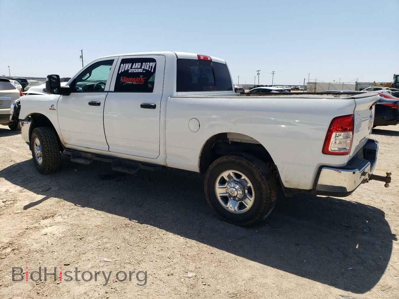 2024 RAM 2500 - VIN: 3C6UR5CL8RG196800 - Фото 2
