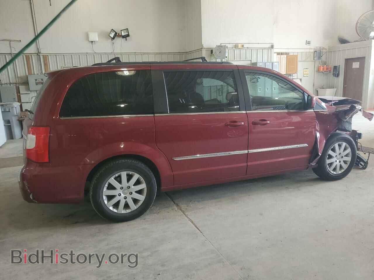 2015 CHRYSLER MINIVAN - VIN: 2C4RC1BG4FR609105 - Фото 3