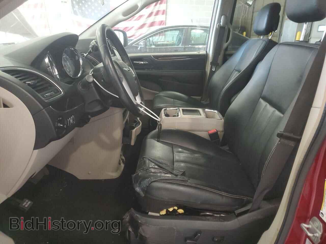 2015 CHRYSLER MINIVAN - VIN: 2C4RC1BG4FR609105 - Фото 7