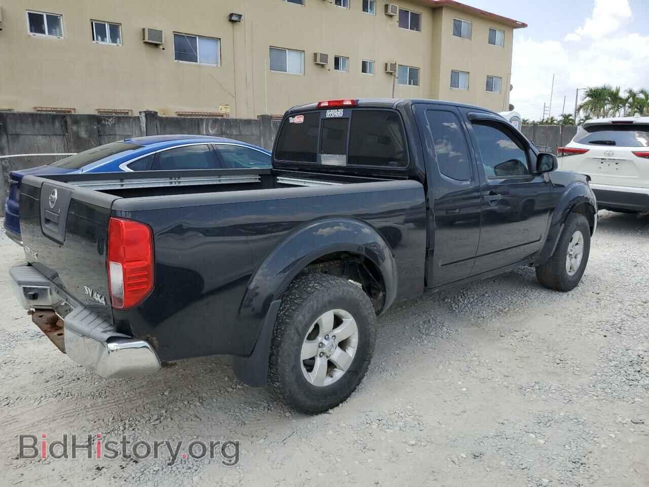 2011 NISSAN FRONTIER - VIN: 1N6AD0CW7BC446430 - Фото 3